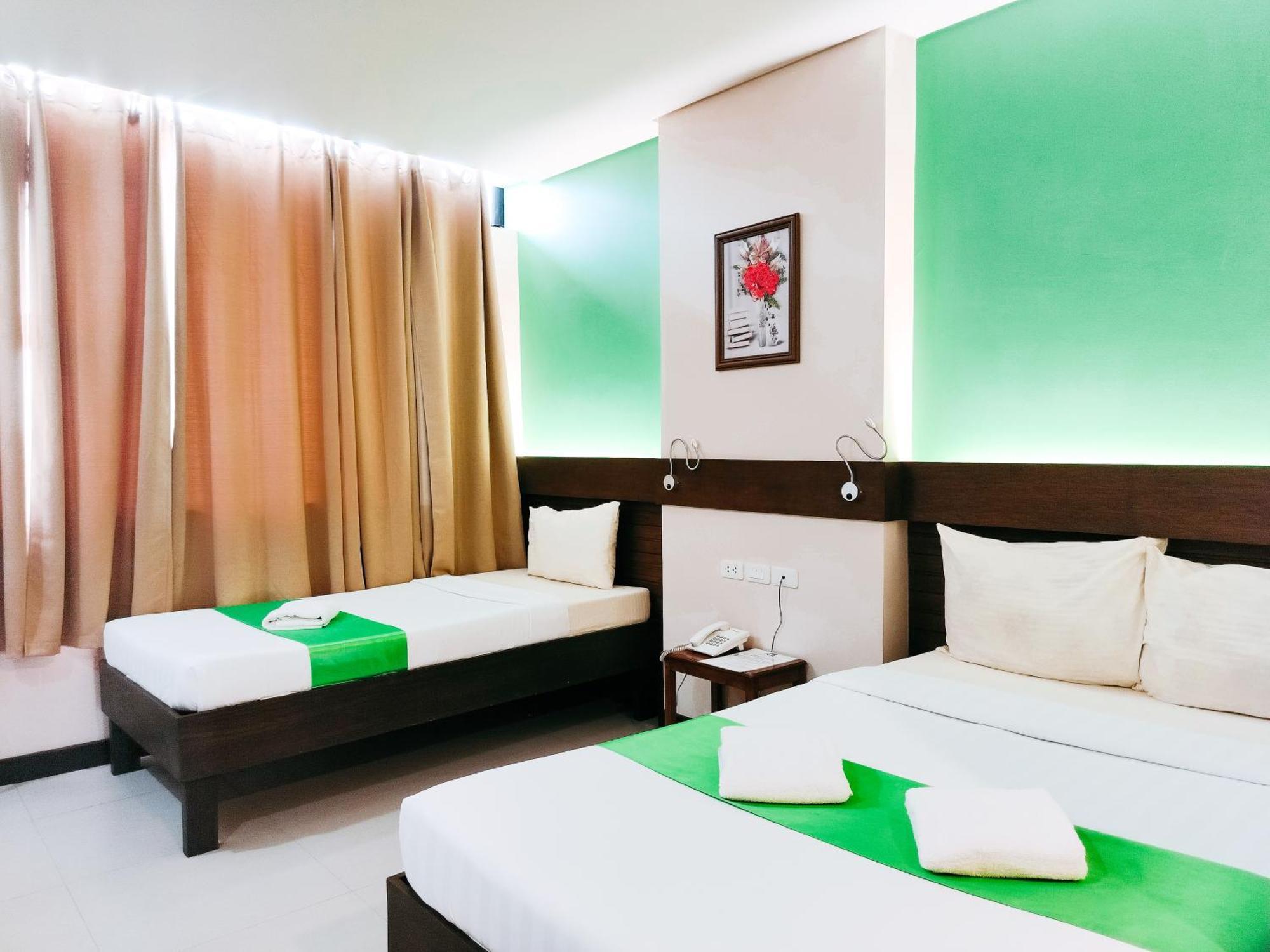 Hotel Cresebo Mansion Città di Tagbilaran Esterno foto