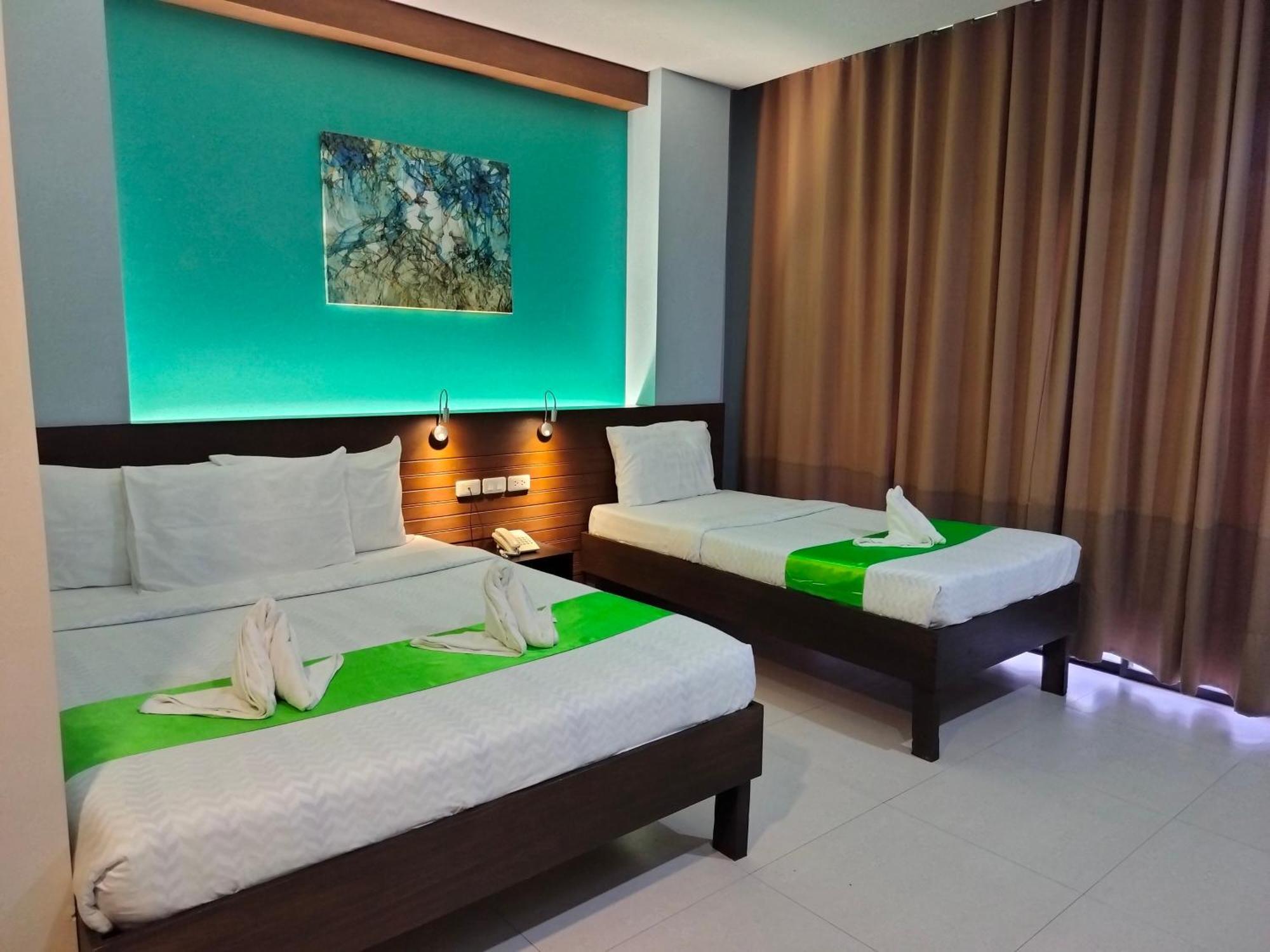 Hotel Cresebo Mansion Città di Tagbilaran Esterno foto